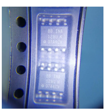 INA128U-2/2K5 Texas Instruments